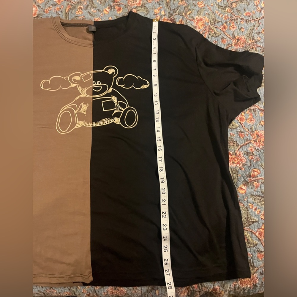 Women’s Teddy Bear tshirt - Picture 5 of 6